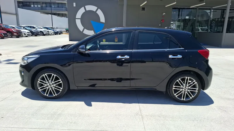 Kia Rio 2020