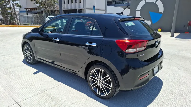Kia Rio 2020