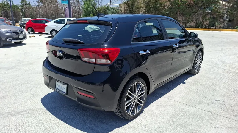 Kia Rio 2020