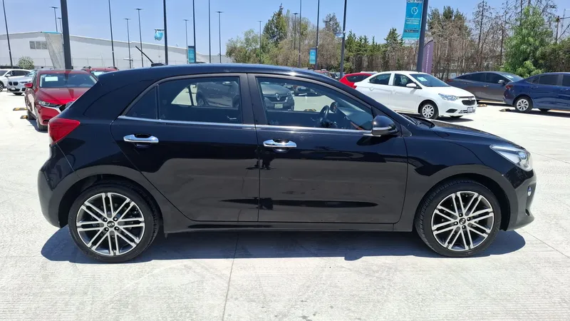 Kia Rio 2020