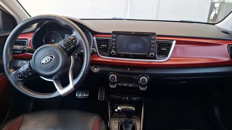 Kia Rio 2020