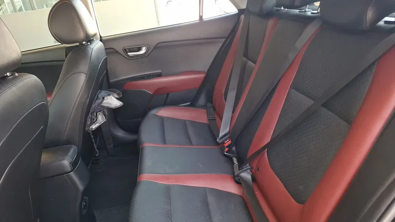 Kia Rio 2020