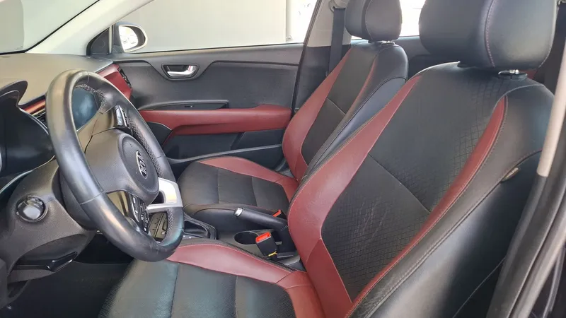Kia Rio 2020
