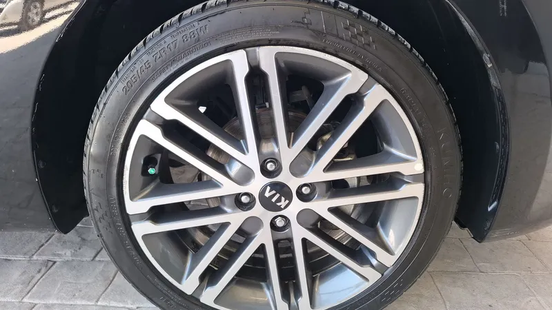 Kia Rio 2020
