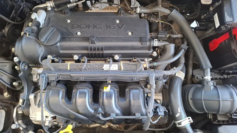 Kia Rio 2020