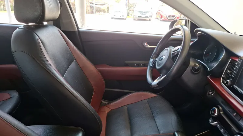 Kia Rio 2020