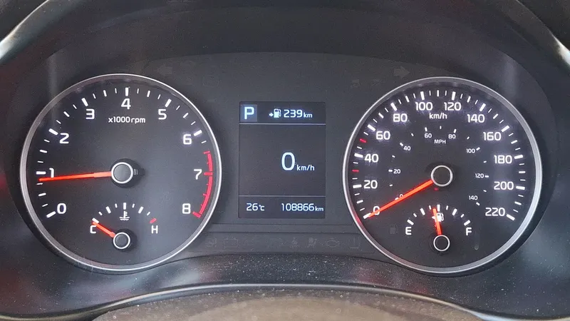 Kia Rio 2020