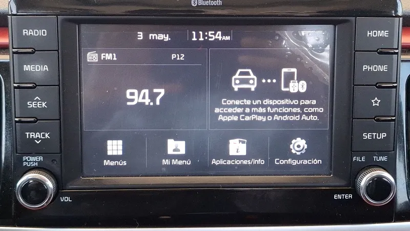 Kia Rio 2020