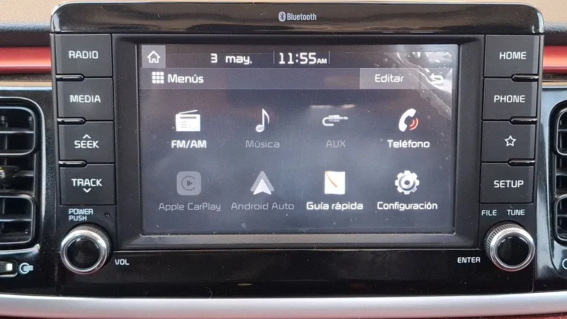 Kia Rio 2020