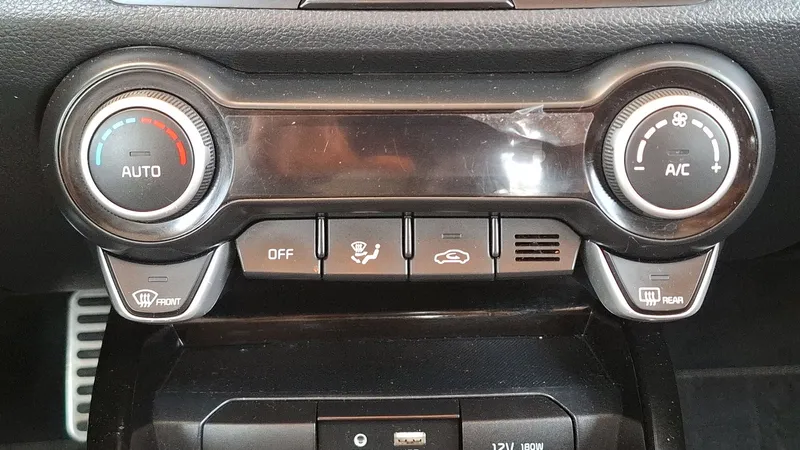 Kia Rio 2020