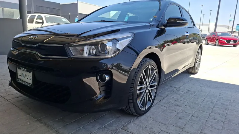 Kia Rio 2020