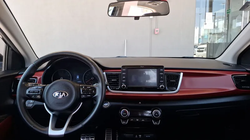 Kia Rio 2020