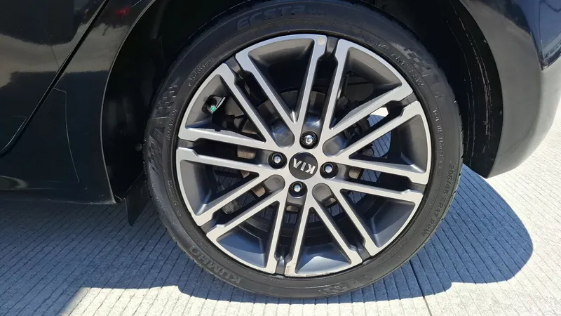 Kia Rio 2020