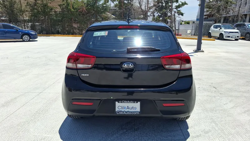 Kia Rio 2020