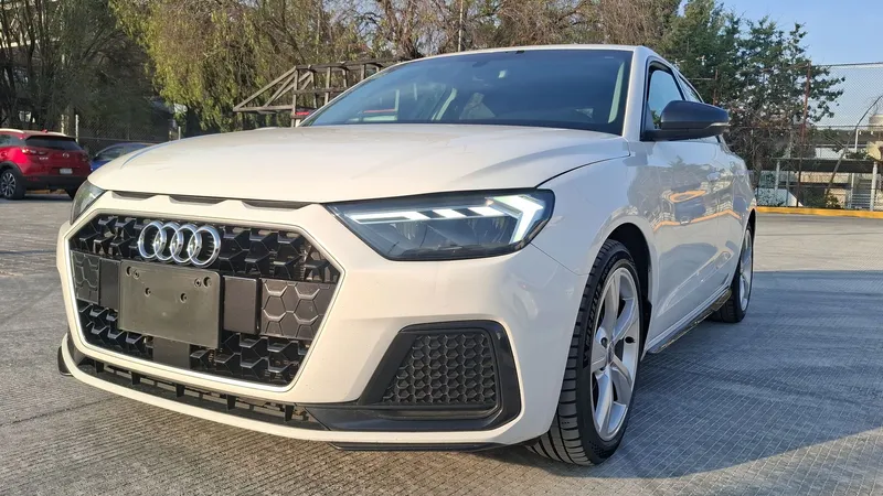 Audi A1 2020