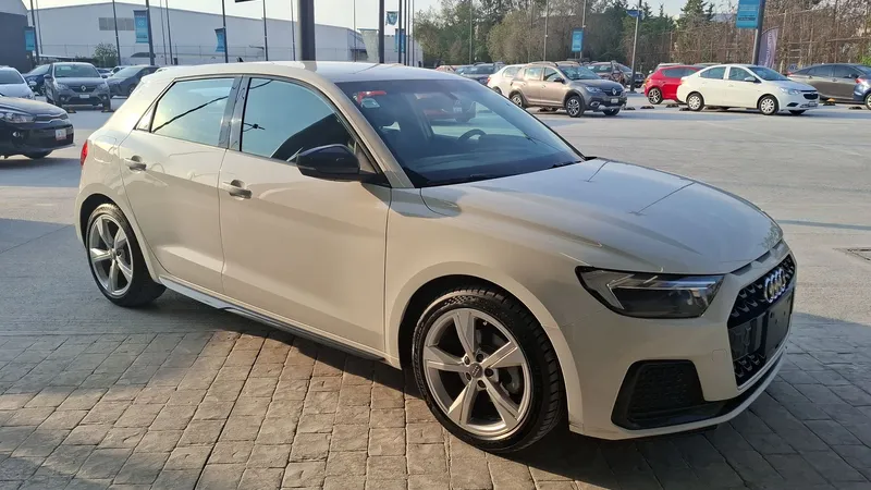 Audi A1 2020