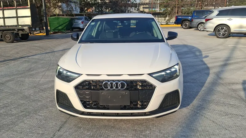 Audi A1 2020