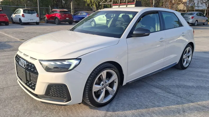 Audi A1 2020