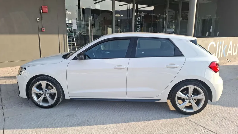 Audi A1 2020