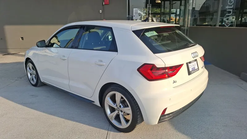 Audi A1 2020