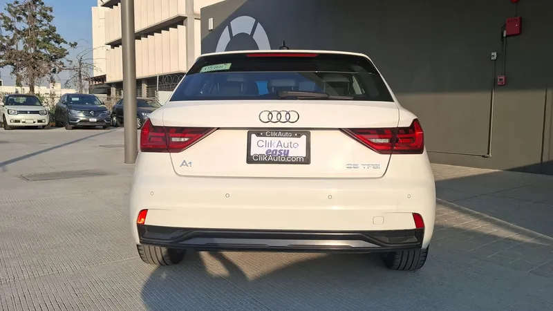 Audi A1 2020