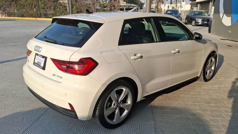 Audi A1 2020