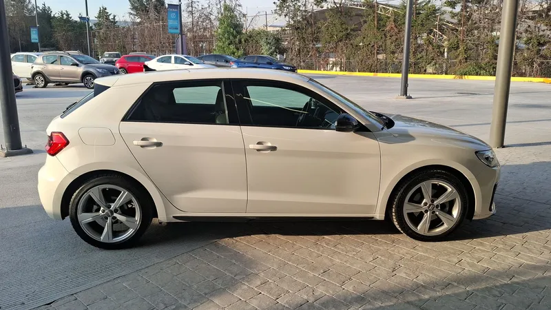 Audi A1 2020