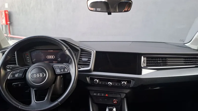 Audi A1 2020