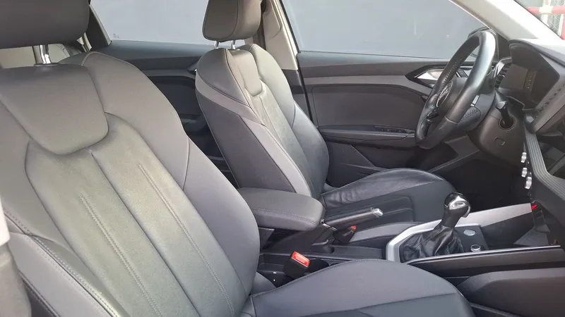 Audi A1 2020