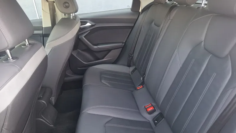 Audi A1 2020