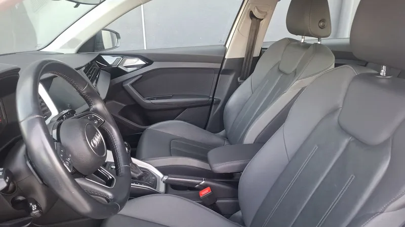 Audi A1 2020