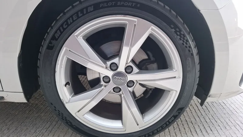 Audi A1 2020