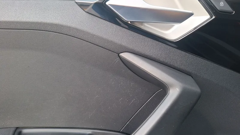 Audi A1 2020