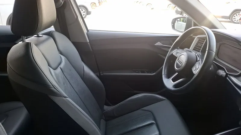Audi A1 2020