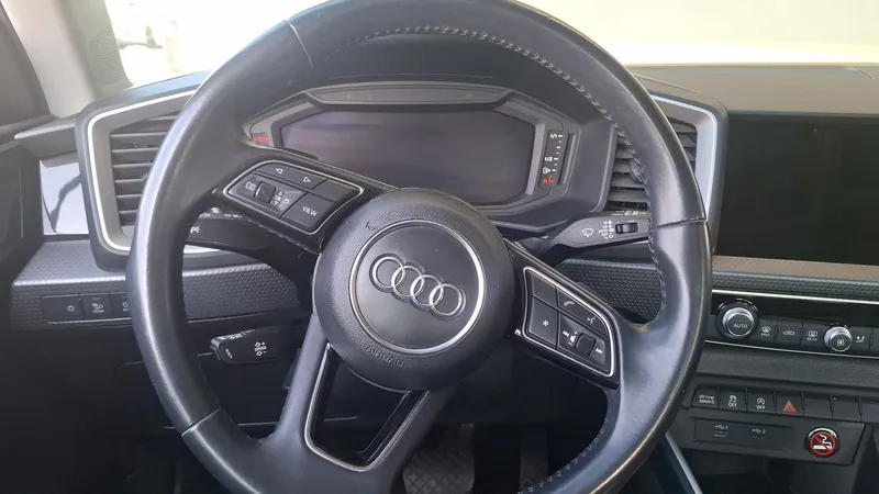 Audi A1 2020