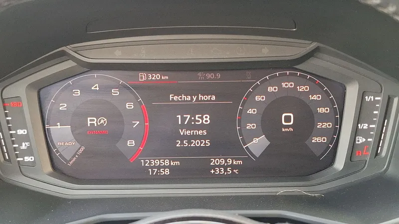 Audi A1 2020