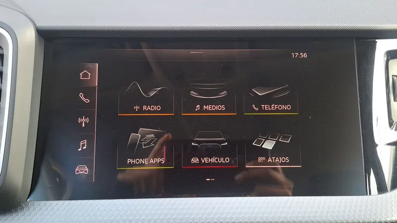 Audi A1 2020
