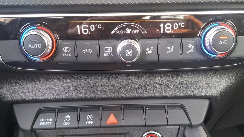 Audi A1 2020