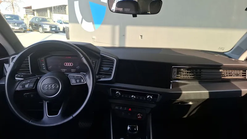 Audi A1 2020