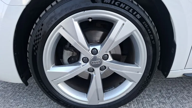 Audi A1 2020