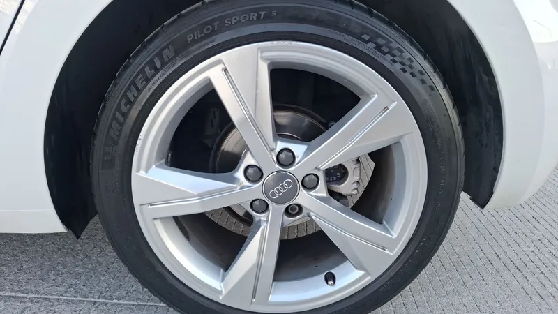 Audi A1 2020