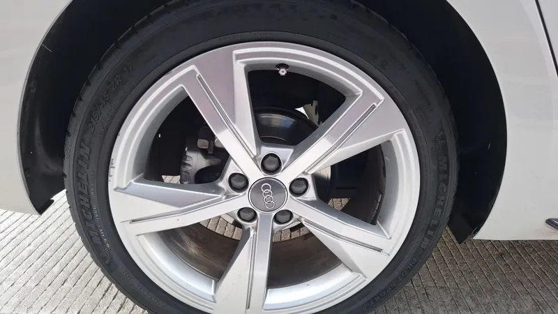 Audi A1 2020