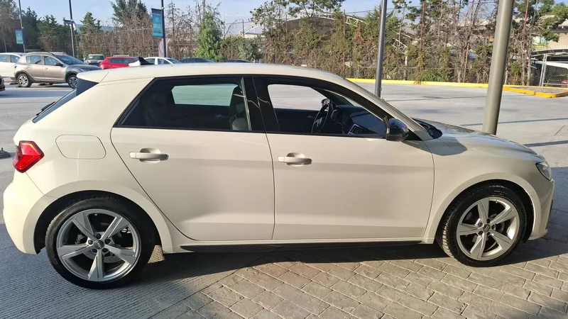 Audi A1 2020