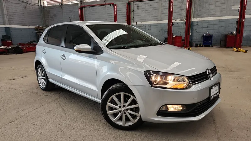 Volkswagen Polo 2019