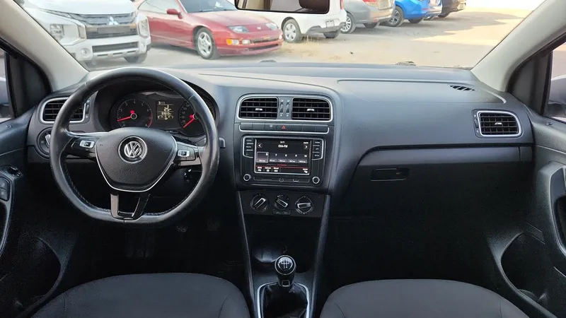 Volkswagen Polo 2019
