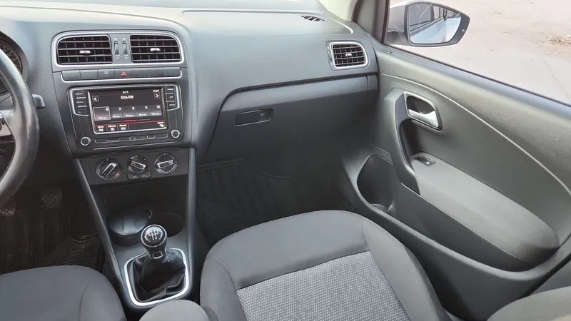 Volkswagen Polo 2019