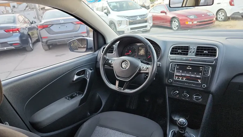 Volkswagen Polo 2019
