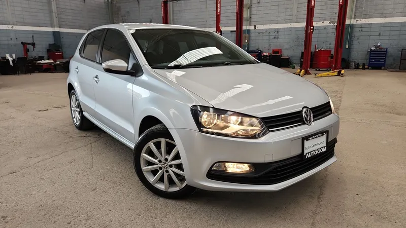 Volkswagen Polo 2019
