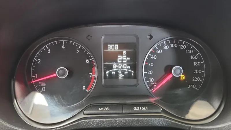 Volkswagen Polo 2019