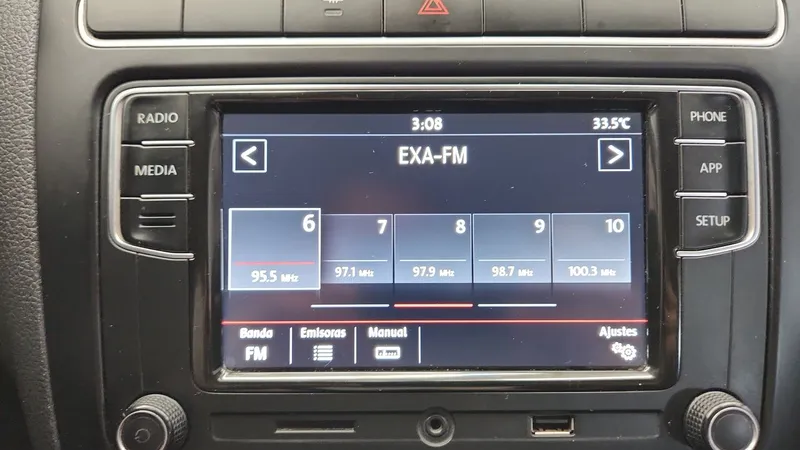 Volkswagen Polo 2019